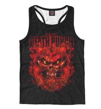 Борцовка Five Finger Death Punch Hell To Pay