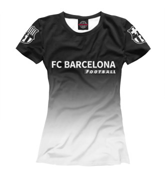 Футболка для девочек Барселона | Football
