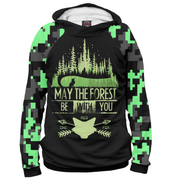 Худи Forest