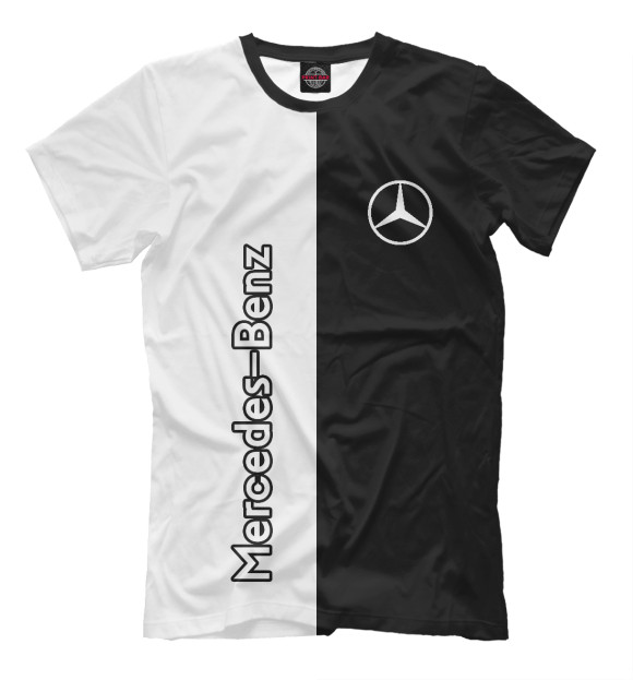 Футболка Mercedes-Benz для мальчиков 
