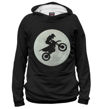 Худи для девочек Dirt Bike Motocross