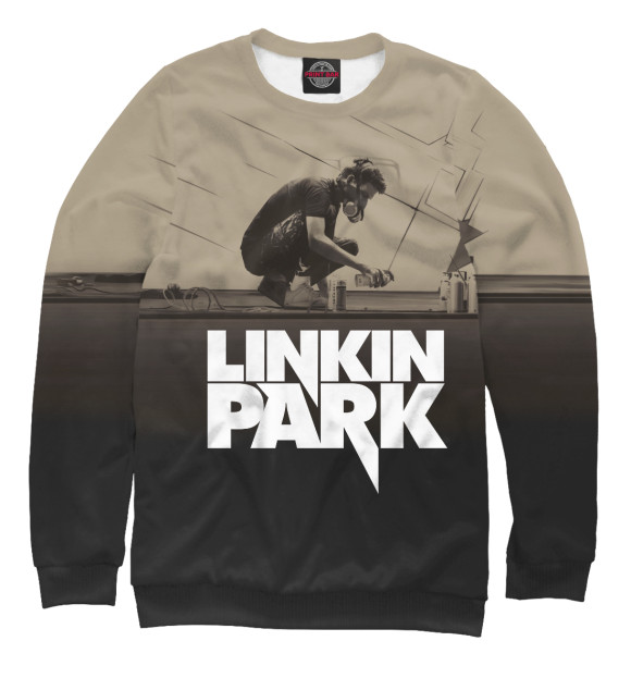Свитшот Linkin Park Meteora для мальчиков 