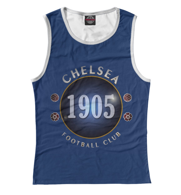 Майка FC Chelsea 1905 для девочек 