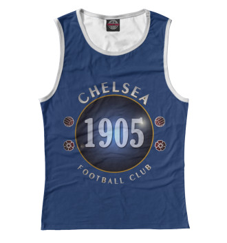 Женская Майка FC Chelsea 1905