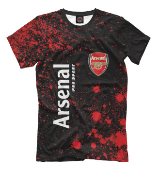 Футболка для мальчиков Arsenal | Pro Sport / Краски