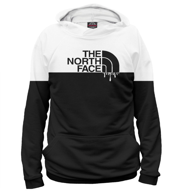 Худи The North Face для девочек 