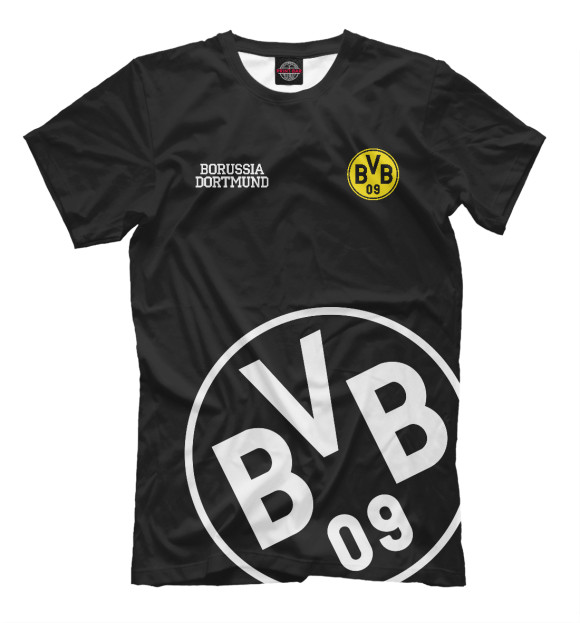 Футболка Borussia для мальчиков 