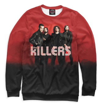 Свитшот для девочек The Killers