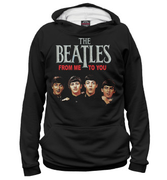 Худи для мальчиков The Beatles