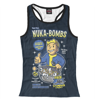 Борцовка Nuka Bombs