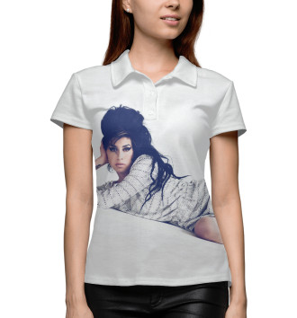 Женское Поло Amy Winehouse