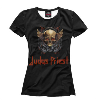 Футболка Judas Priest