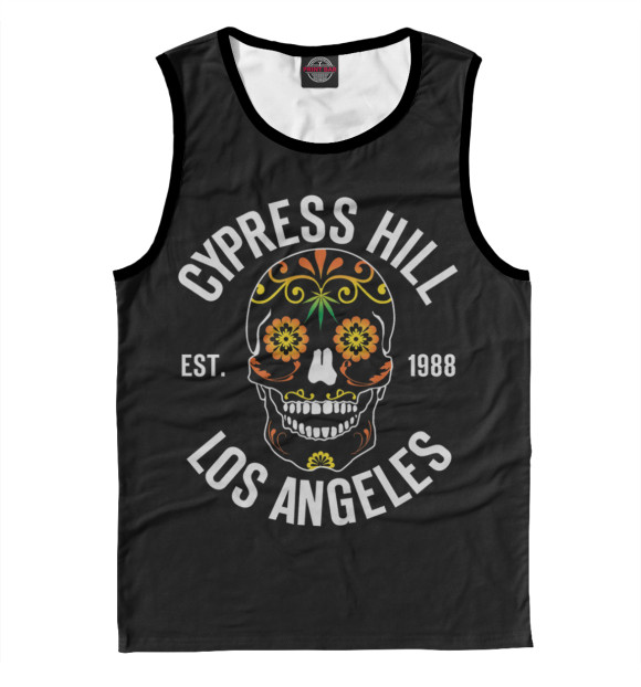 Майка Cypress Hill для мальчиков 