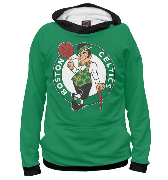 Худи Boston Celtics для девочек 