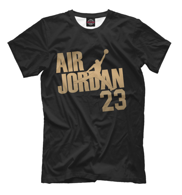 Футболка Air Jordan (Аир Джордан) для мальчиков 