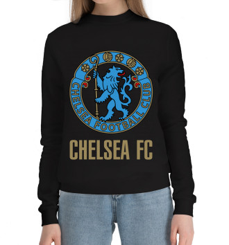Хлопковый свитшот Chelsea