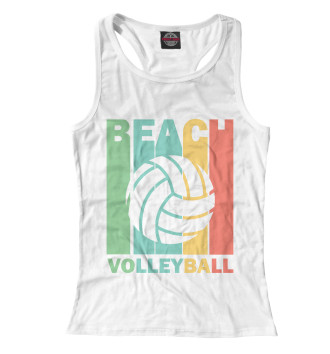 Женская Борцовка Beach Volleyball