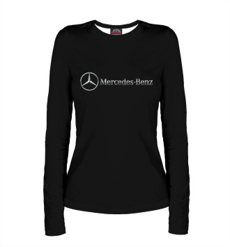 Лонгслив Mercedes Benz