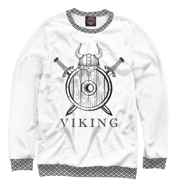 Свитшот Viking для мальчиков 