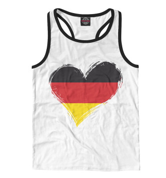Борцовка Сердце Германии (флаг)