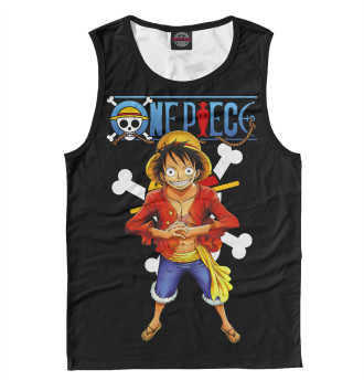 Майка One Piece