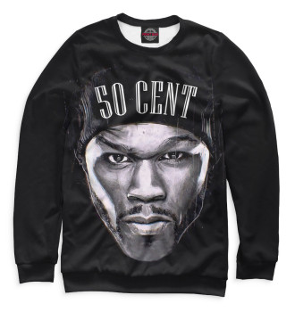 Свитшот для девочек 50 Cent