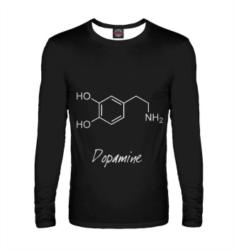 Лонгслив Химия Дофамин