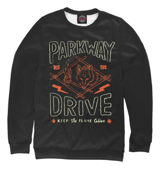 Свитшот для мальчиков Parkway Drive