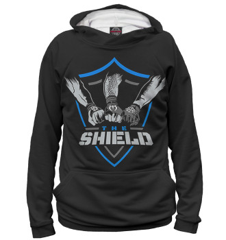 Женское Худи The Shield