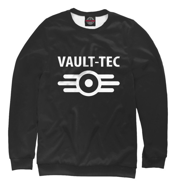 Свитшот Vault-Tec для мальчиков 