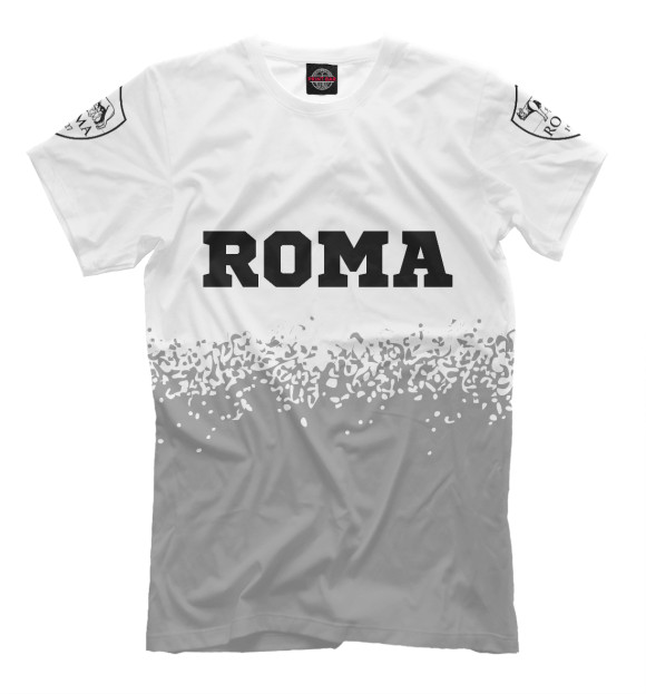 Футболка Roma Sport Light для мальчиков 