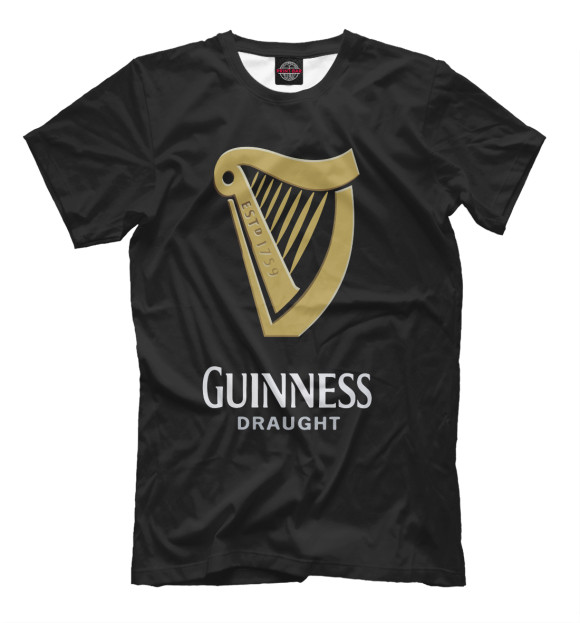 Футболка Ирландия, Guinness для мальчиков 