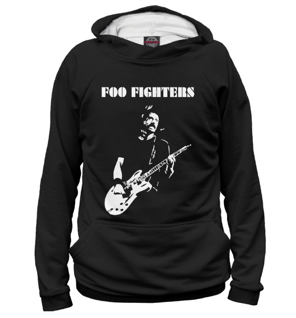 Худи Foo Fighters для мальчиков 