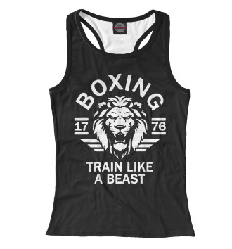 Борцовка Бокс - тренируйся как зверь