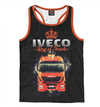 Борцовка IVECO - король грузовиков