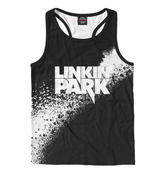 Мужская Борцовка Linkin Park + краски