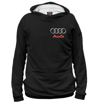 Худи для мальчиков Audi