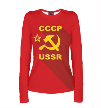 Лонгслив СССР