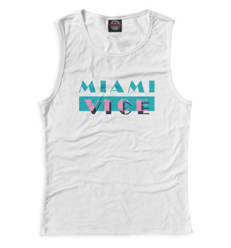 Майка Miami Vice