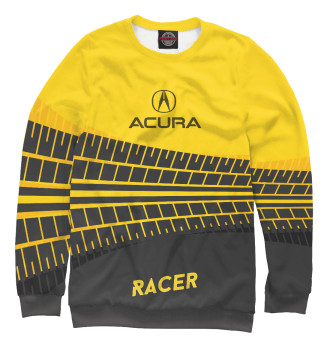 Свитшот для девочек Acura racer