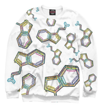 Свитшот Molecule