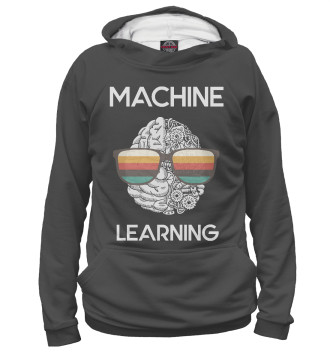 Худи Machine Learning GeekBrain