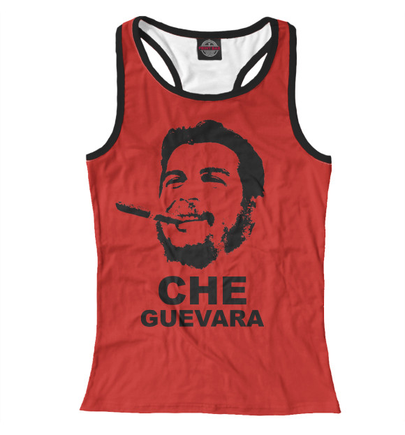 Женская Борцовка Che Guevara