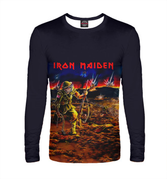 Лонгслив Iron Maiden