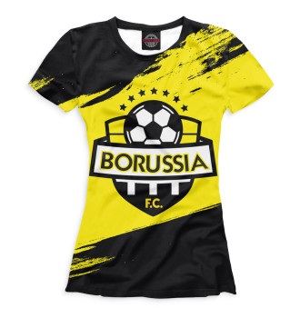 Футболка для девочек Borussia