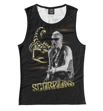 Майка для девочек Scorpions
