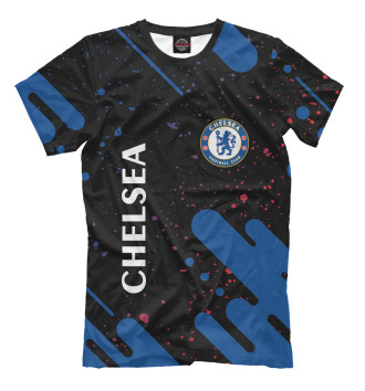 Футболка для мальчиков Chelsea F.C. / Челси