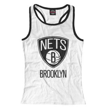 Женская Борцовка Brooklyn Nets