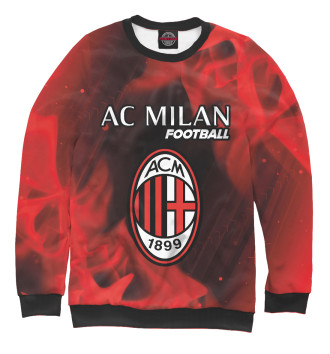 Свитшот для девочек Милан | Football