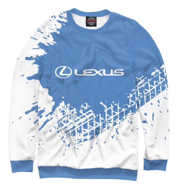 Свитшот Lexus / Лексус для девочек 